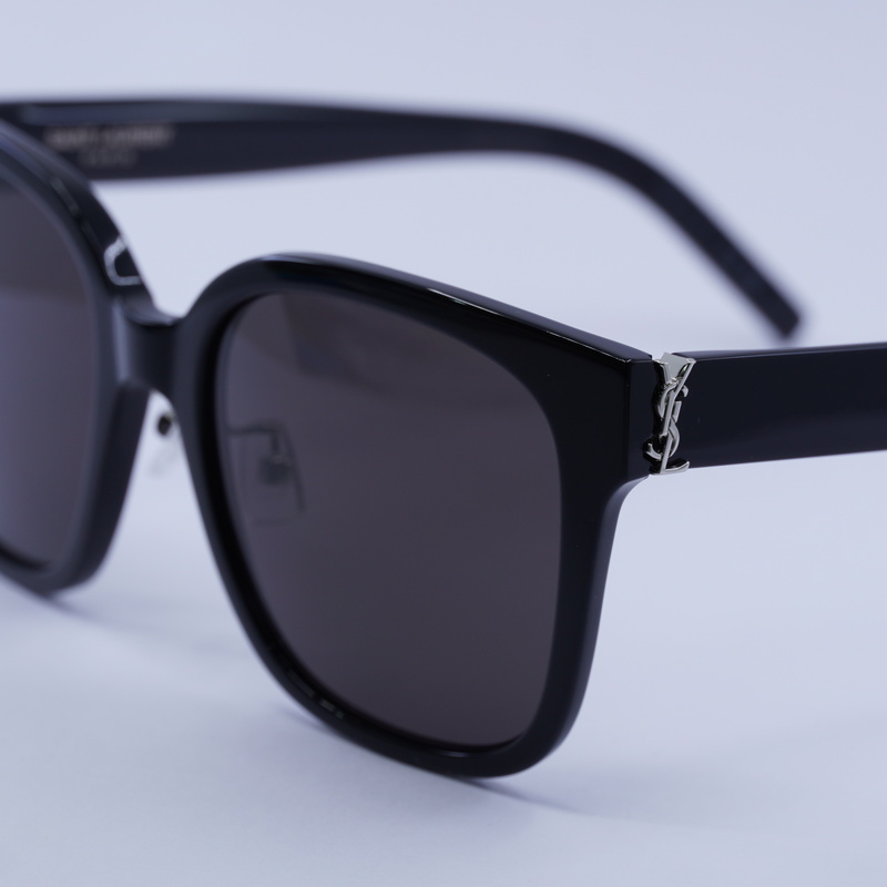 Saint Laurent SLM105/F-B Square Sunglasses