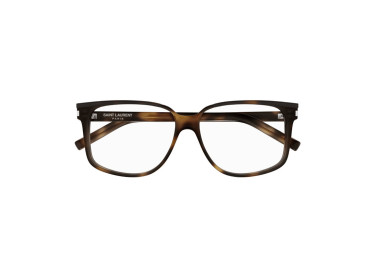 Saint Laurent SL599OPT 002 Dark Havana 58mm