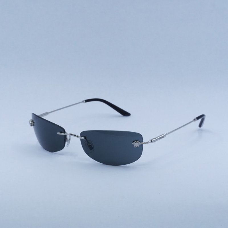 Versace VE2279 Rectangle Sunglasses