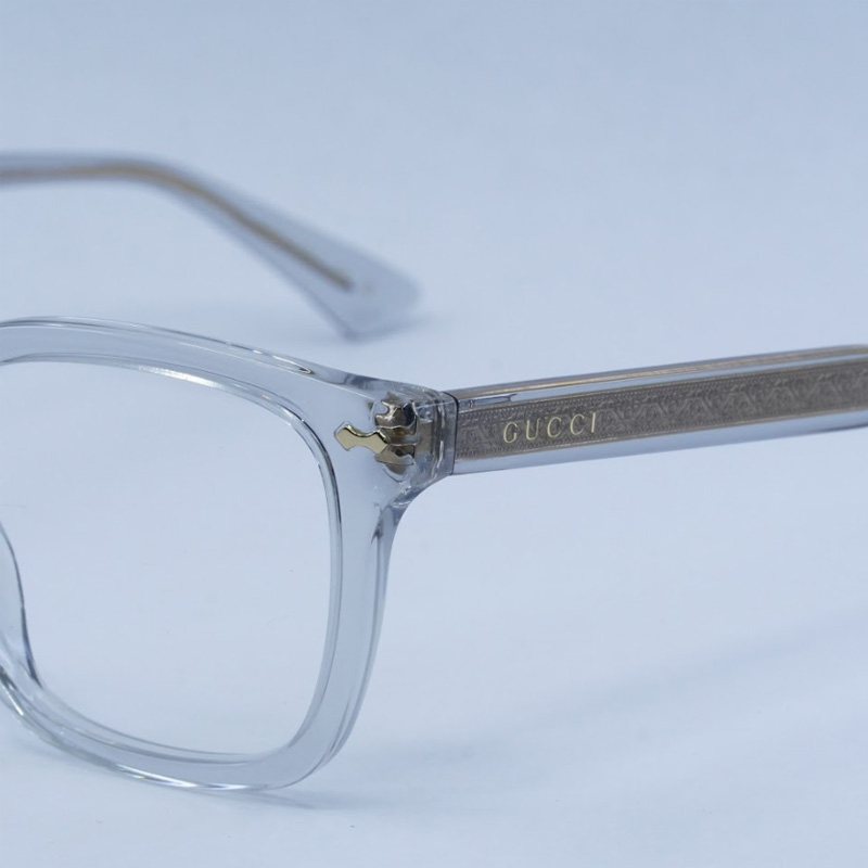 Gucci GG0184O Square Eyeglasses