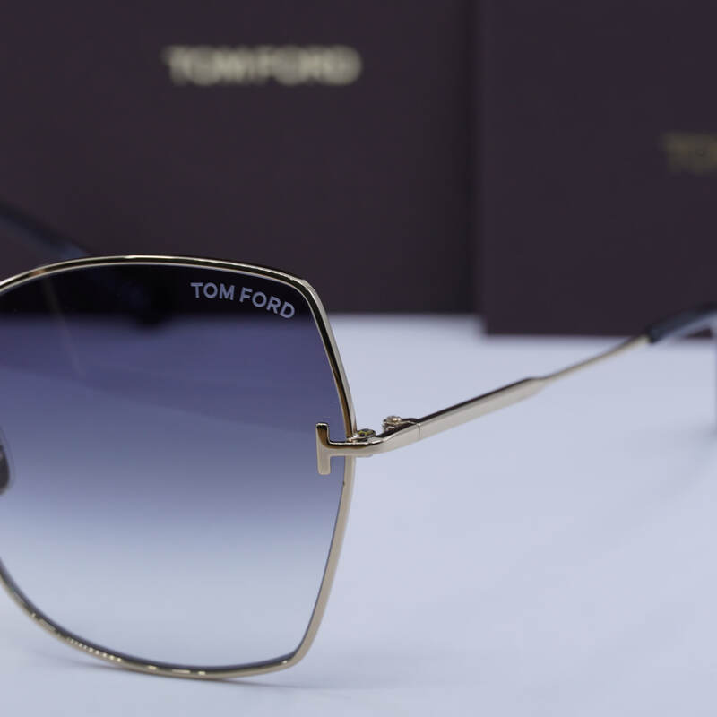 Tom Ford FT0951 Butterfly Sunglasses