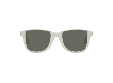 Saint Laurent SL 51 CUT 003 Ivory/Grey