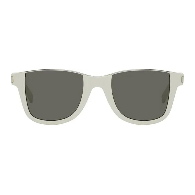 Saint Laurent SL51CUT Square Sunglasses