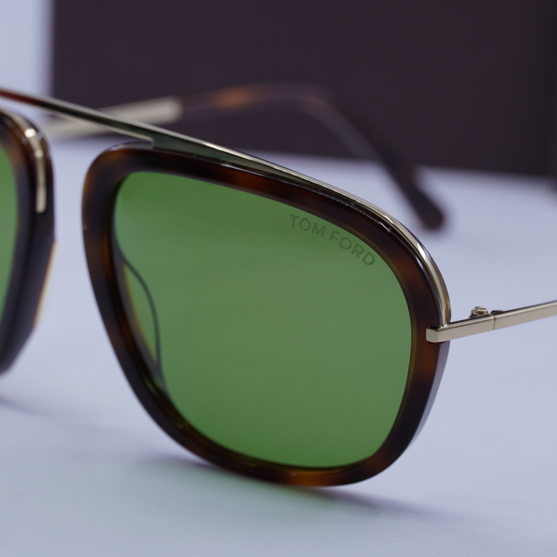 Tom Ford FT0453 Square Sunglasses
