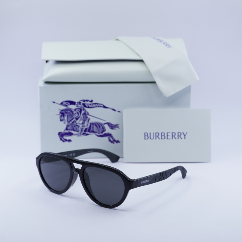 Burberry JB4005U Aviator Sunglasses