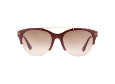 Tom Ford FT0517 69T Bordeaux Lucido