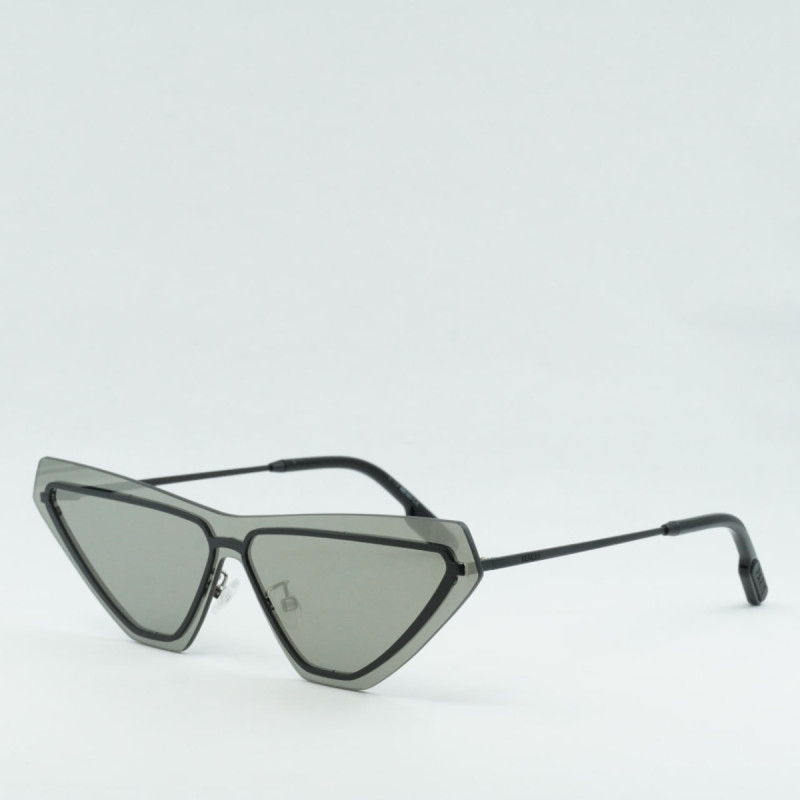 Kenzo KZ40034U Shield Sunglasses