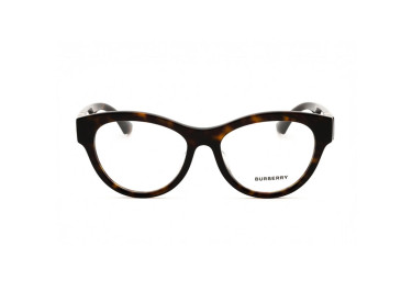 Burberry BE2404F 3002 Dark Havana 53mm