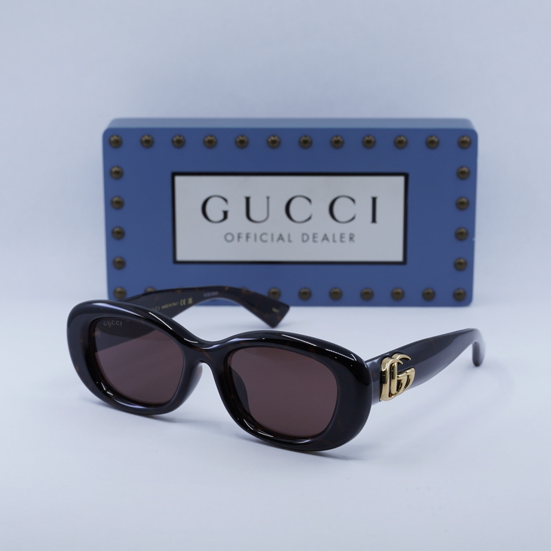 Gucci GG1829SK Rectangle Sunglasses