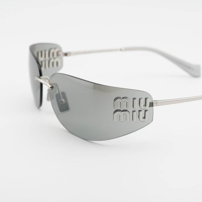 Miu Miu MUA51S Rectangle Sunglasses