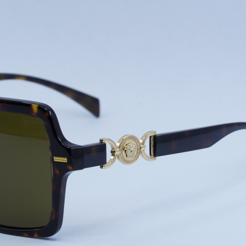 Versace VE4441 Square Sunglasses