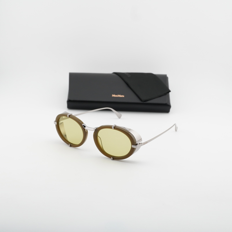 Max Mara MM0103 Oval Sunglasses