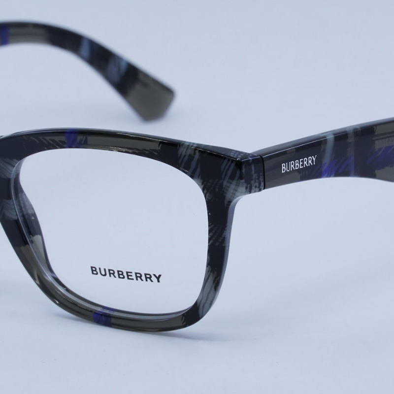 Burberry BE2417 Square Eyeglasses