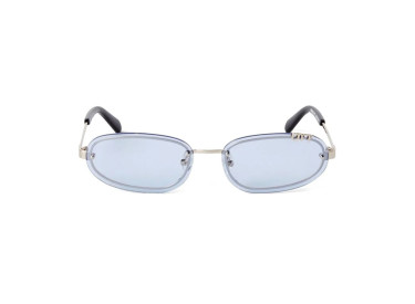 Off-White OERI13M MIAMI 7640 Gold/Light Blue