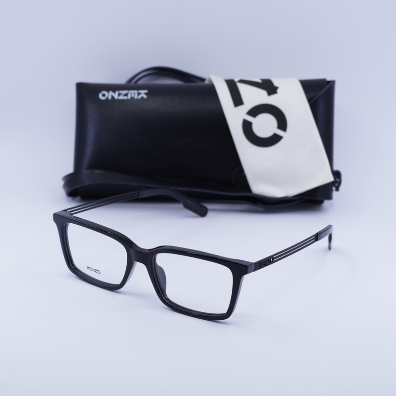 Kenzo KZ50016U Square Eyeglasses