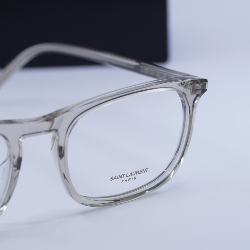 Saint Laurent SL670 Square Eyeglasses