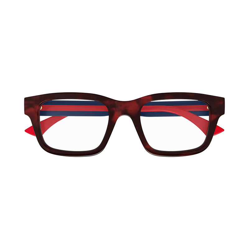 Gucci GG1865O Square Eyeglasses