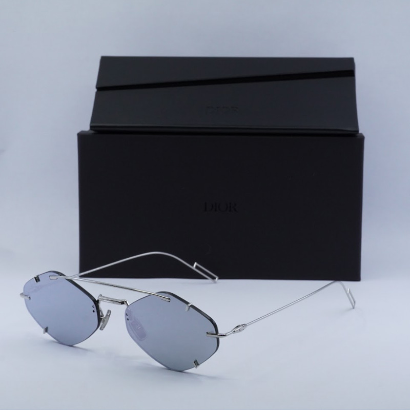 Dior INCLUSION Geometric Sunglasses