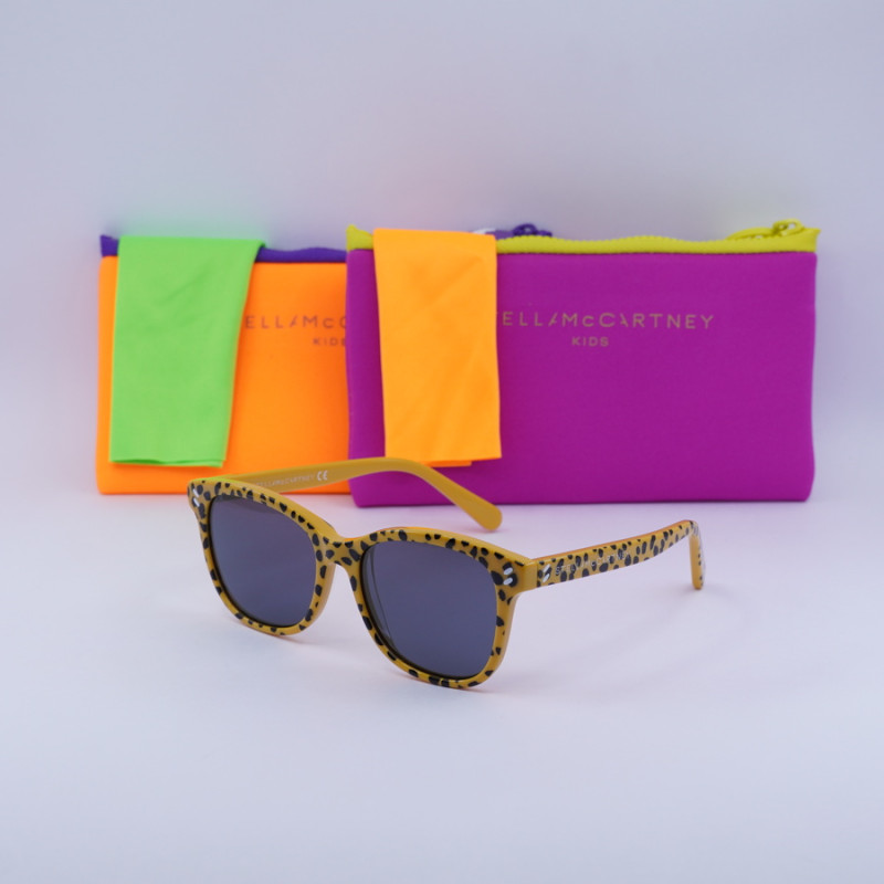 Stella McCartney SC4016IK Square Sunglasses