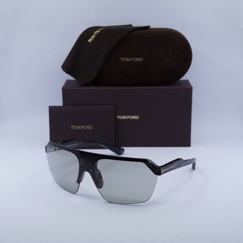 Tom Ford FT0797 Shield Sunglasses