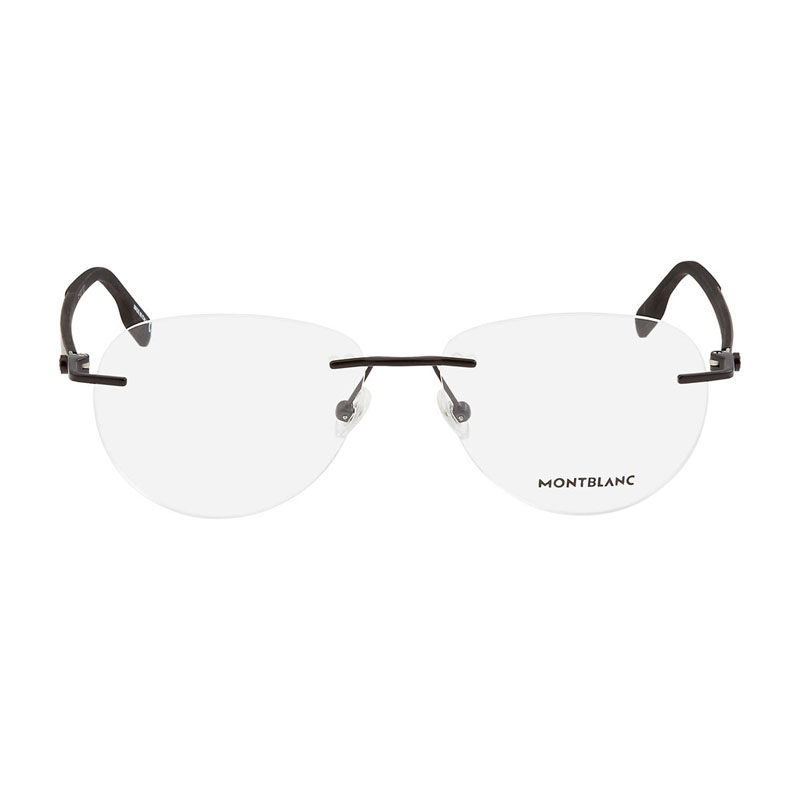 Montblanc MB0186O Round Eyeglasses