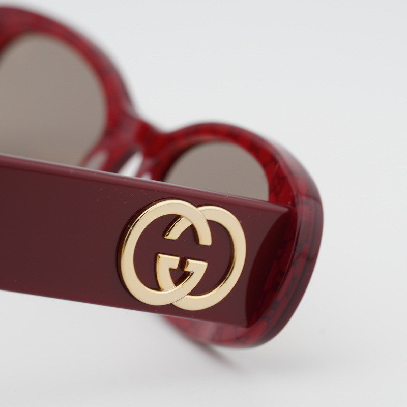 Gucci GG0517S Oval Sunglasses