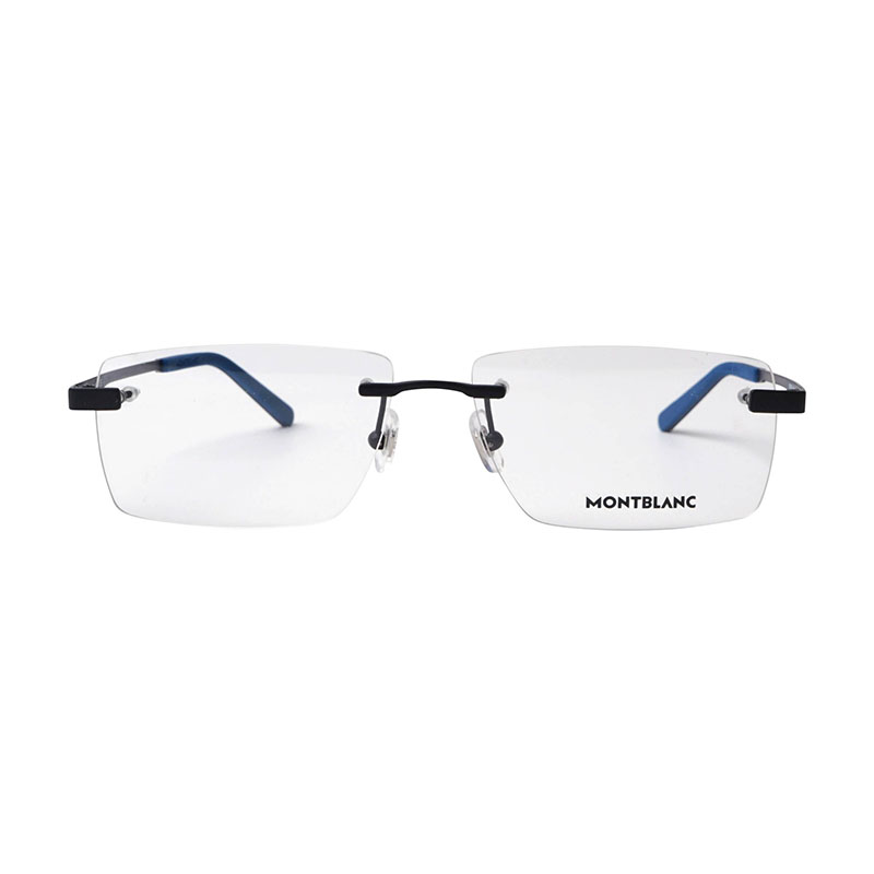 Montblanc MB0105O Rectangle Eyeglasses