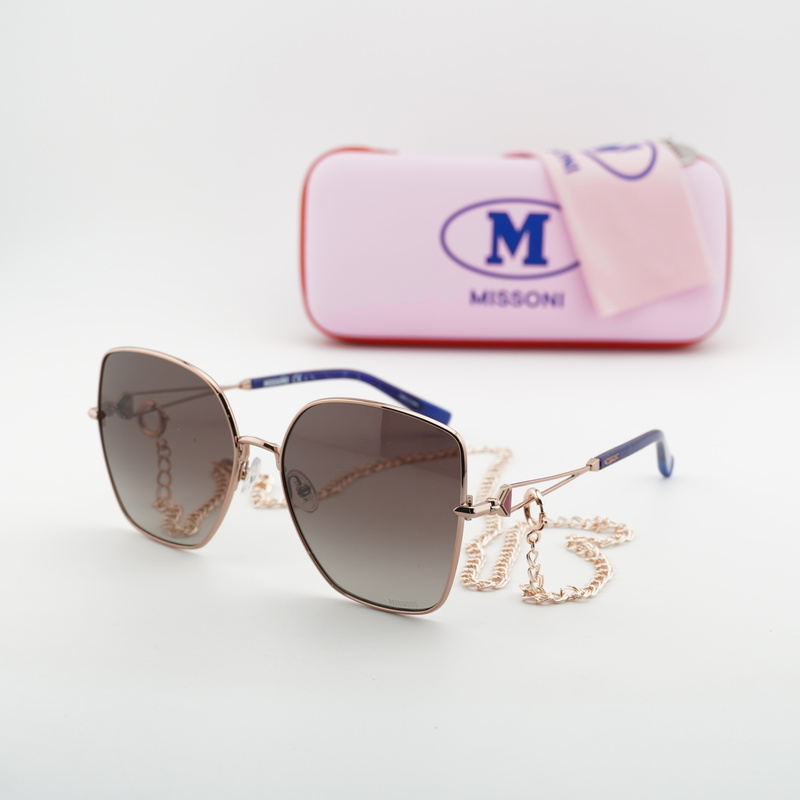 Missoni MIS0052/S Square Sunglasses