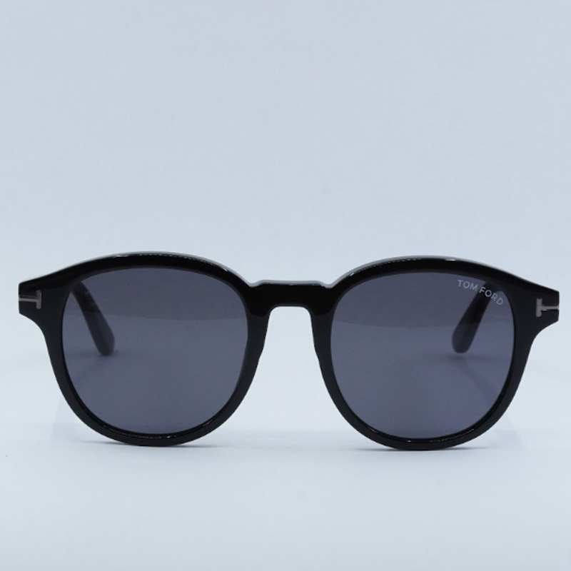 Tom Ford FT0752-N Round Sunglasses