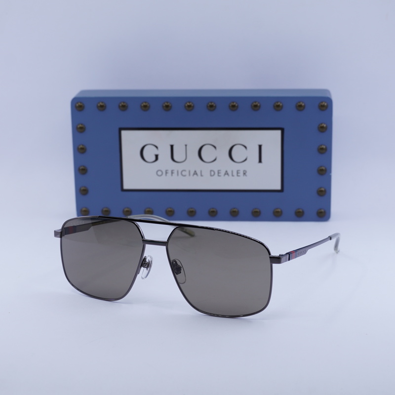 Gucci GG1676S Aviator Sunglasses