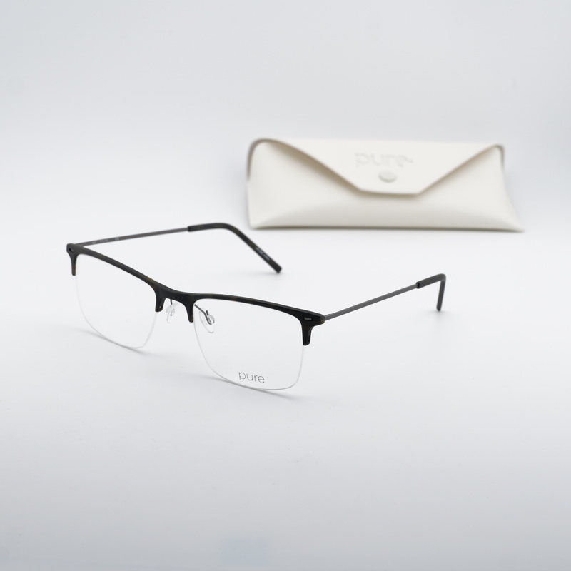 Airlock AIRLOCK2004 Rectangle Eyeglasses