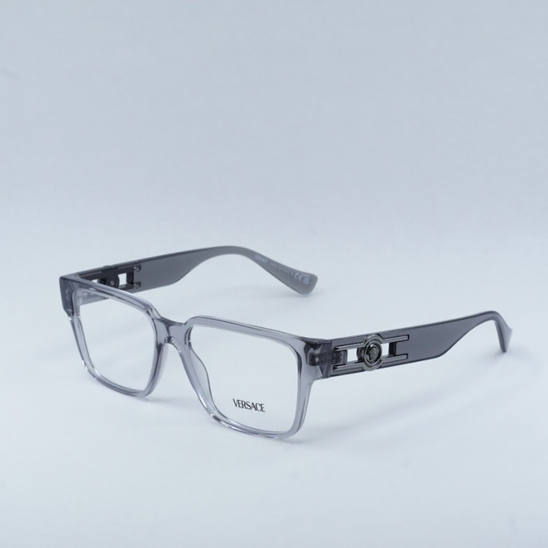 Versace VE3346 Square Eyeglasses