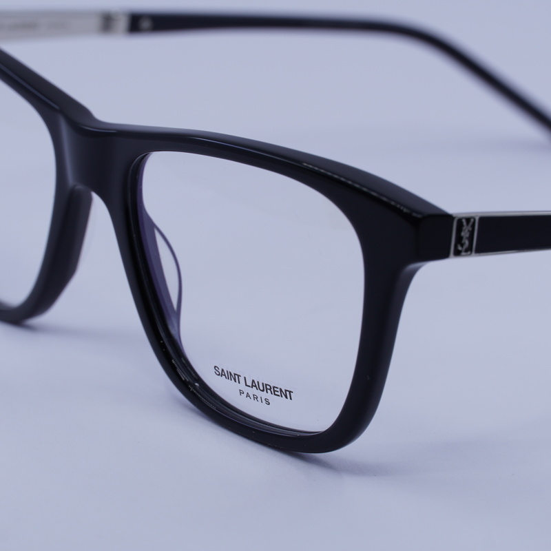 Saint Laurent SLM83 Square Eyeglasses