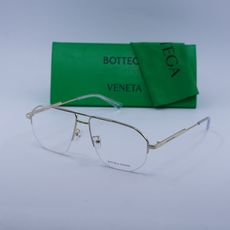 Bottega Veneta BV1109O Aviator Eyeglasses