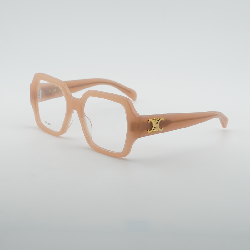 Celine CL50131I Geometric Eyeglasses