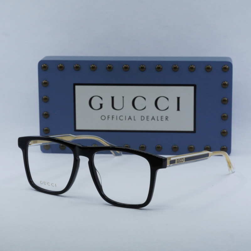 Gucci GG0561ON Square Eyeglasses