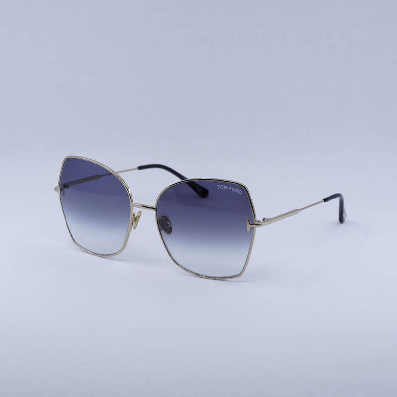 Tom Ford FT0951 Butterfly Sunglasses