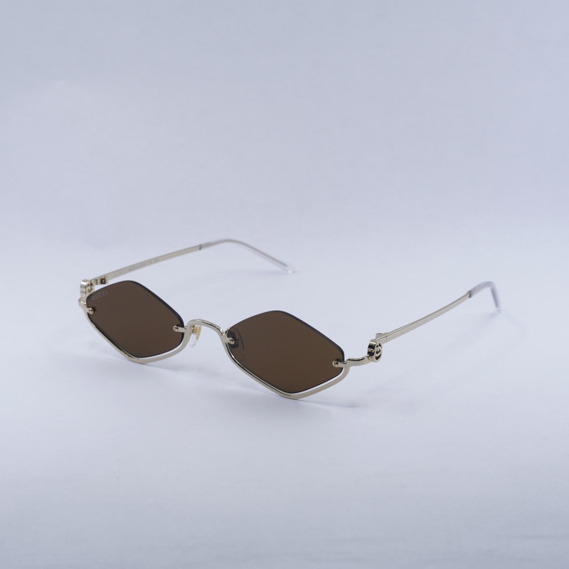 Gucci GG1604S Geometric Sunglasses