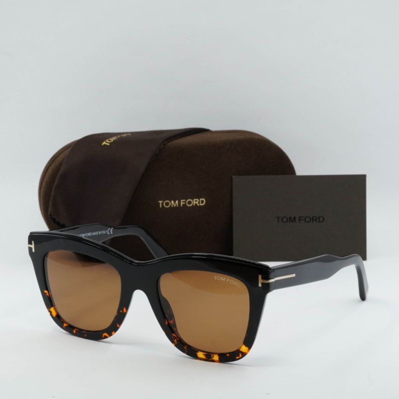 Tom Ford FT0685 Cat Eye Sunglasses