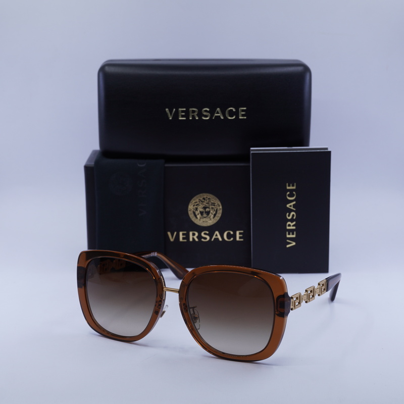 Versace VE4407D Rectangle Sunglasses