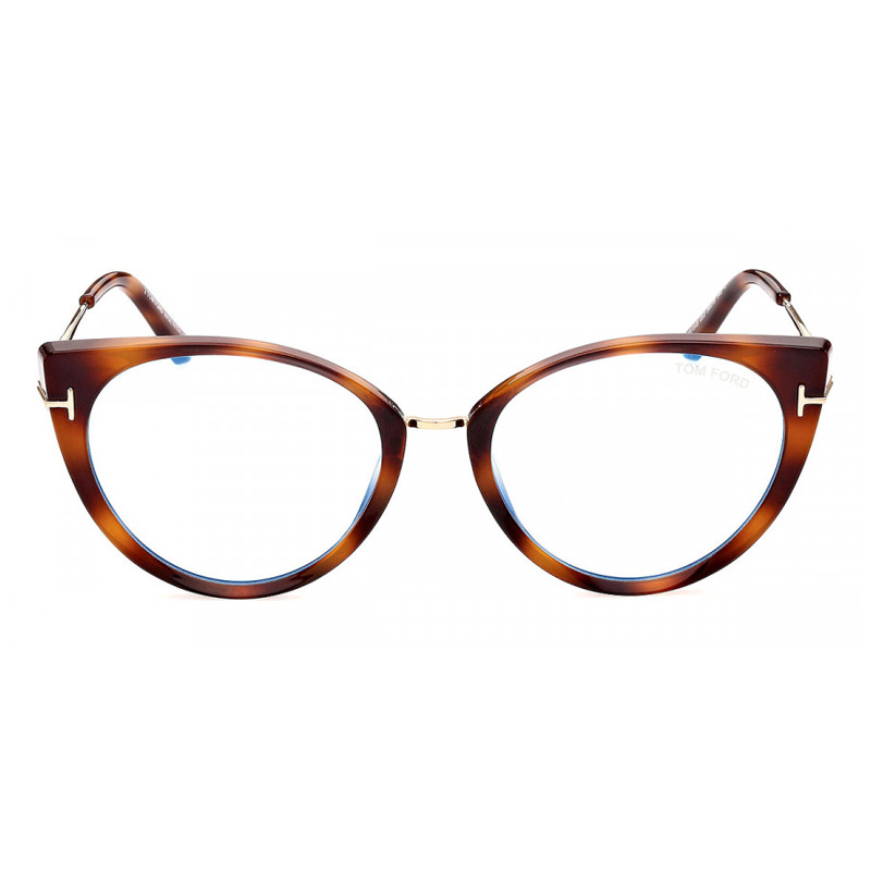 Tom Ford FT5815-B Cat Eye Eyeglasses
