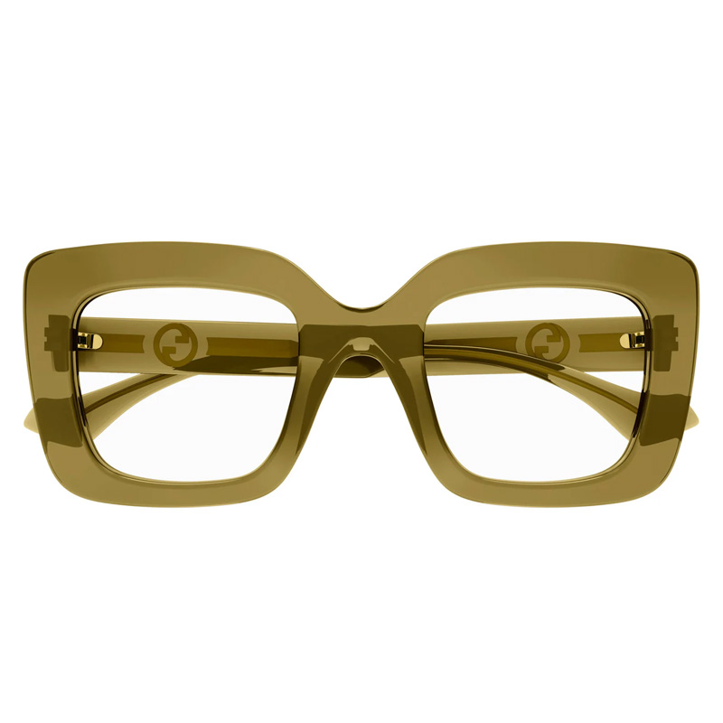 Gucci GG1554O Square Eyeglasses