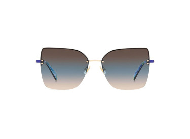 Kate Spade ARIELLA/G/S 0LKS 98 Gold/Blue/Brown Gradient Teal