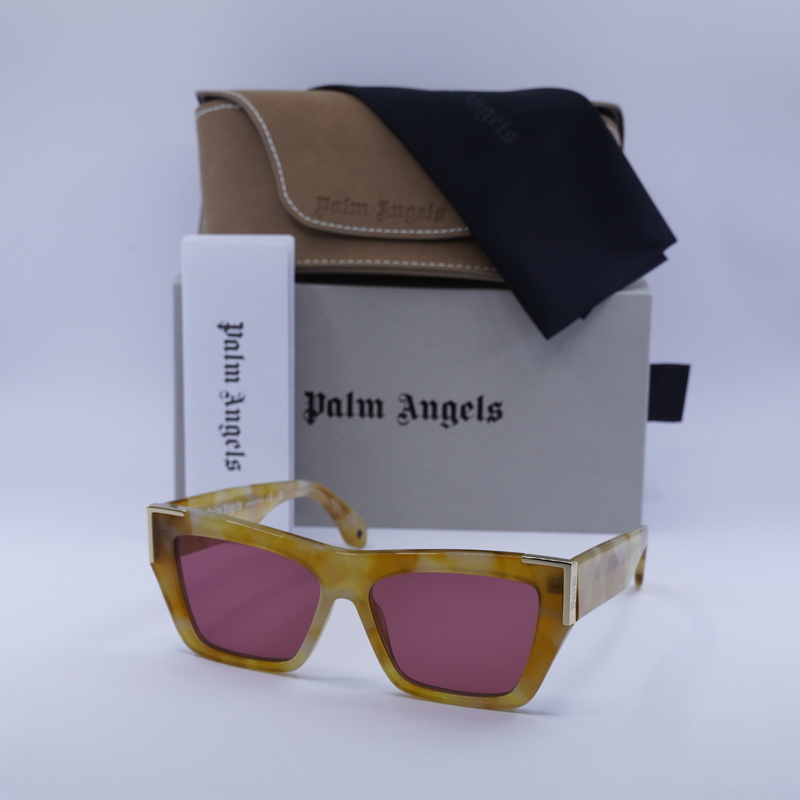 Palm Angels PERI099HOLLYWOOD Cat Eye Sunglasses