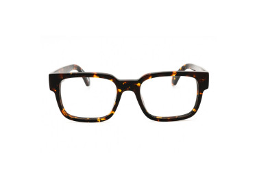 Off-White OERJ080 STYLE 80 6000 Havana 53mm