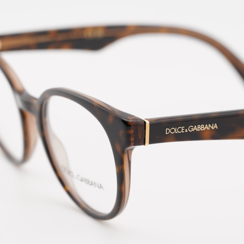 Dolce & Gabbana DG3361 Round Eyeglasses