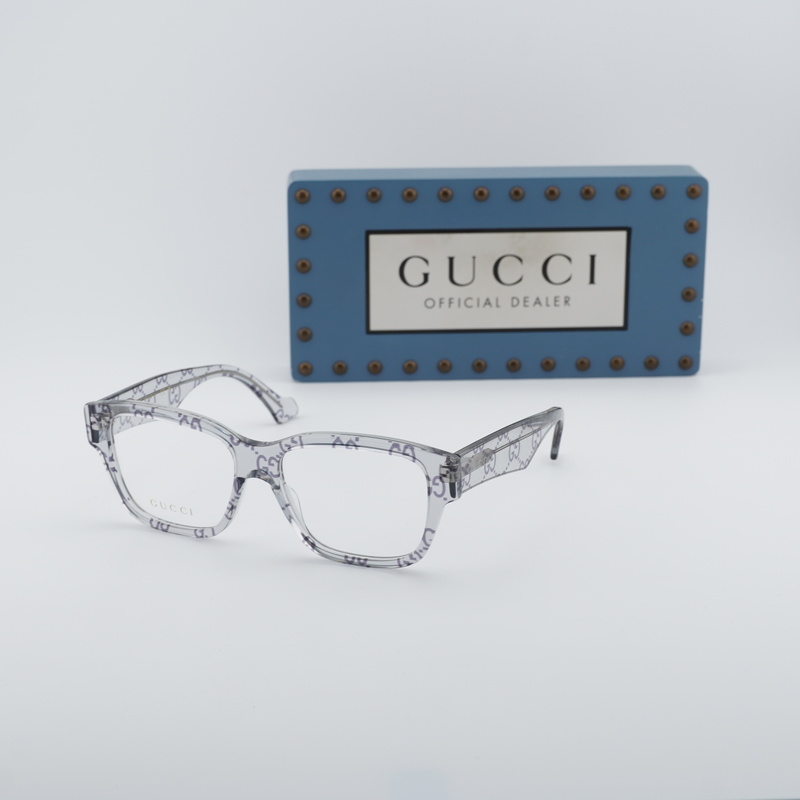 Gucci GG1428O Square Eyeglasses