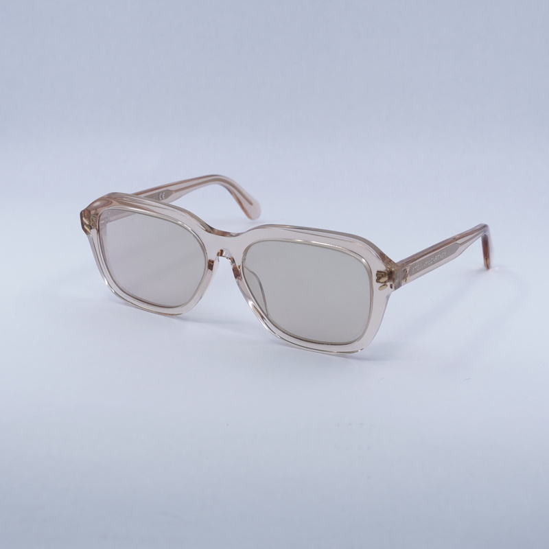 Stella McCartney SC40003I Square Sunglasses
