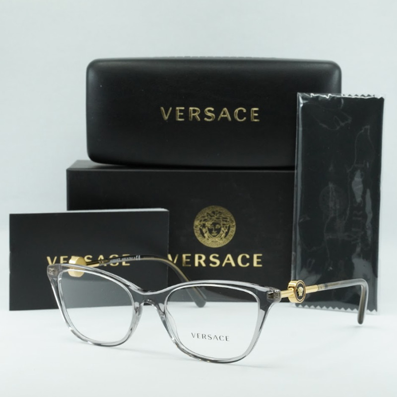Versace VE3293 Cat Eye Eyeglasses