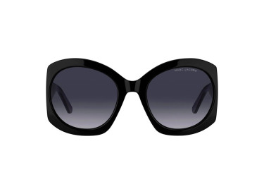 Marc Jacobs MARC722/S 02M2 9O Black/Gold/Dark Grey Gradient